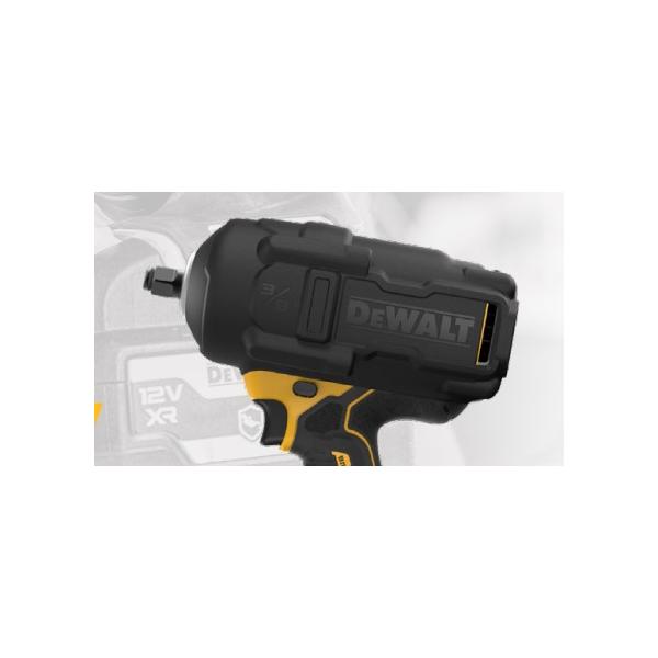 DeWALT Rubberen beschermer voor DCF964 - PB964-QZ
