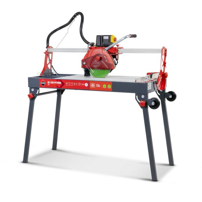 Rubi DC-250-850 Python 230V 50Hz - 56941