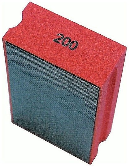 Rubi Diamant Schuurblok | Korrel 200 - 61976