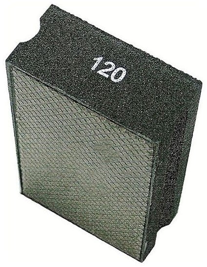 Rubi Diamant Schuurblok | Korrel 120 - 61975