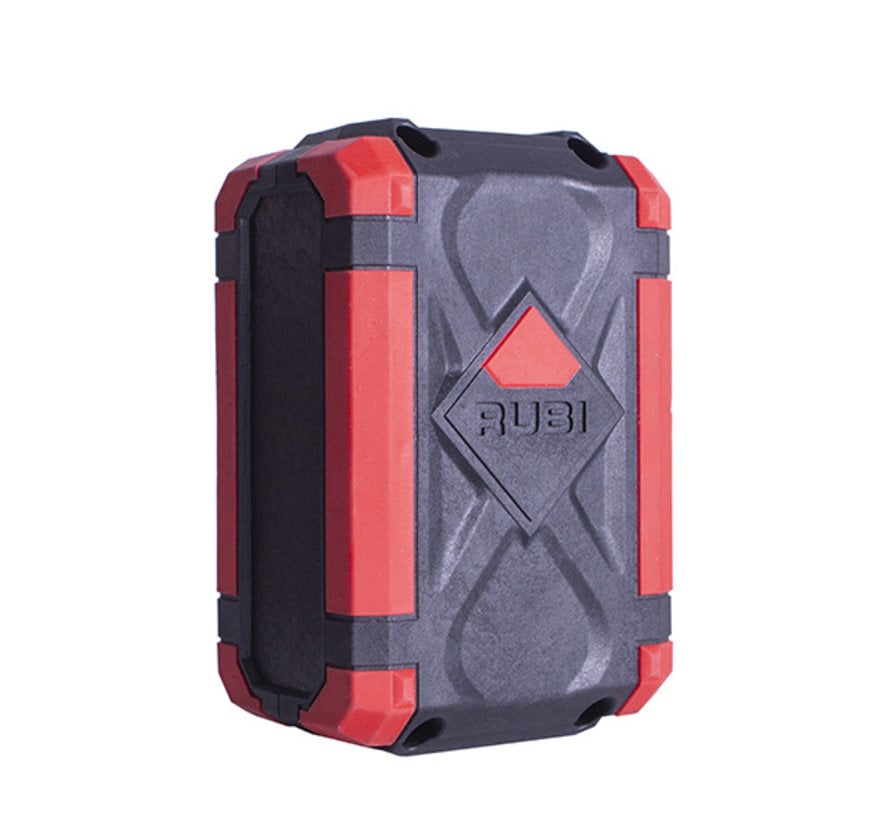 RUBI CAS Lipower Accu | 18V | 5.2 Ah - 85902