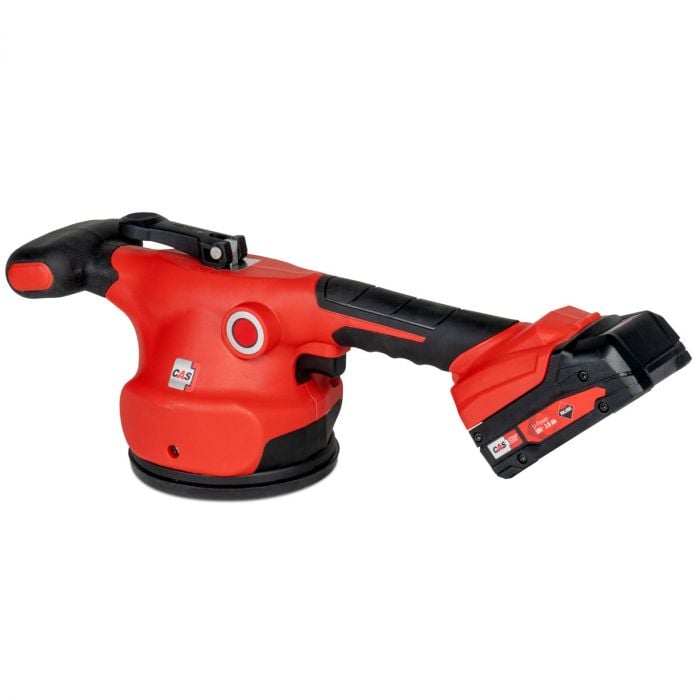 Rubi Quake Energy | CAS | EU | Accu + Oplader - 60934