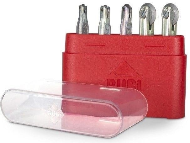 Rubi Snijwieltjes Set 2 | voor TS, TR, Speed en Star - 01996