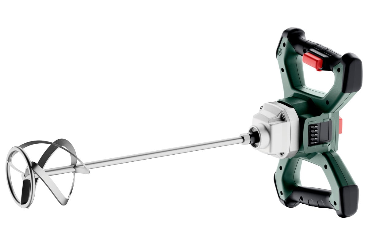 Metabo RW 18 LTX BL 120 Accu Mixer | Zonder accu-packs en lader - 601164850