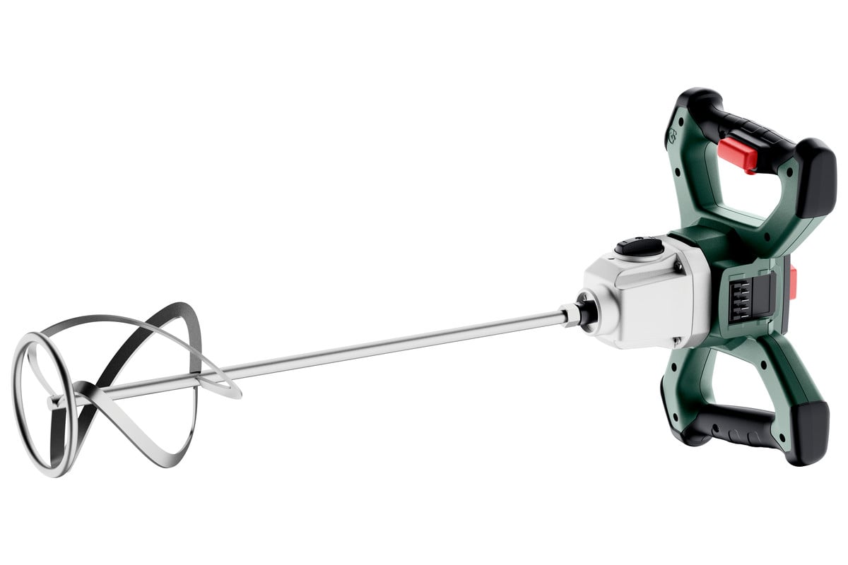 Metabo RW 18 LTX BL 140-2 Accu Mixer | Zonder accu-packs en lader 601165850
