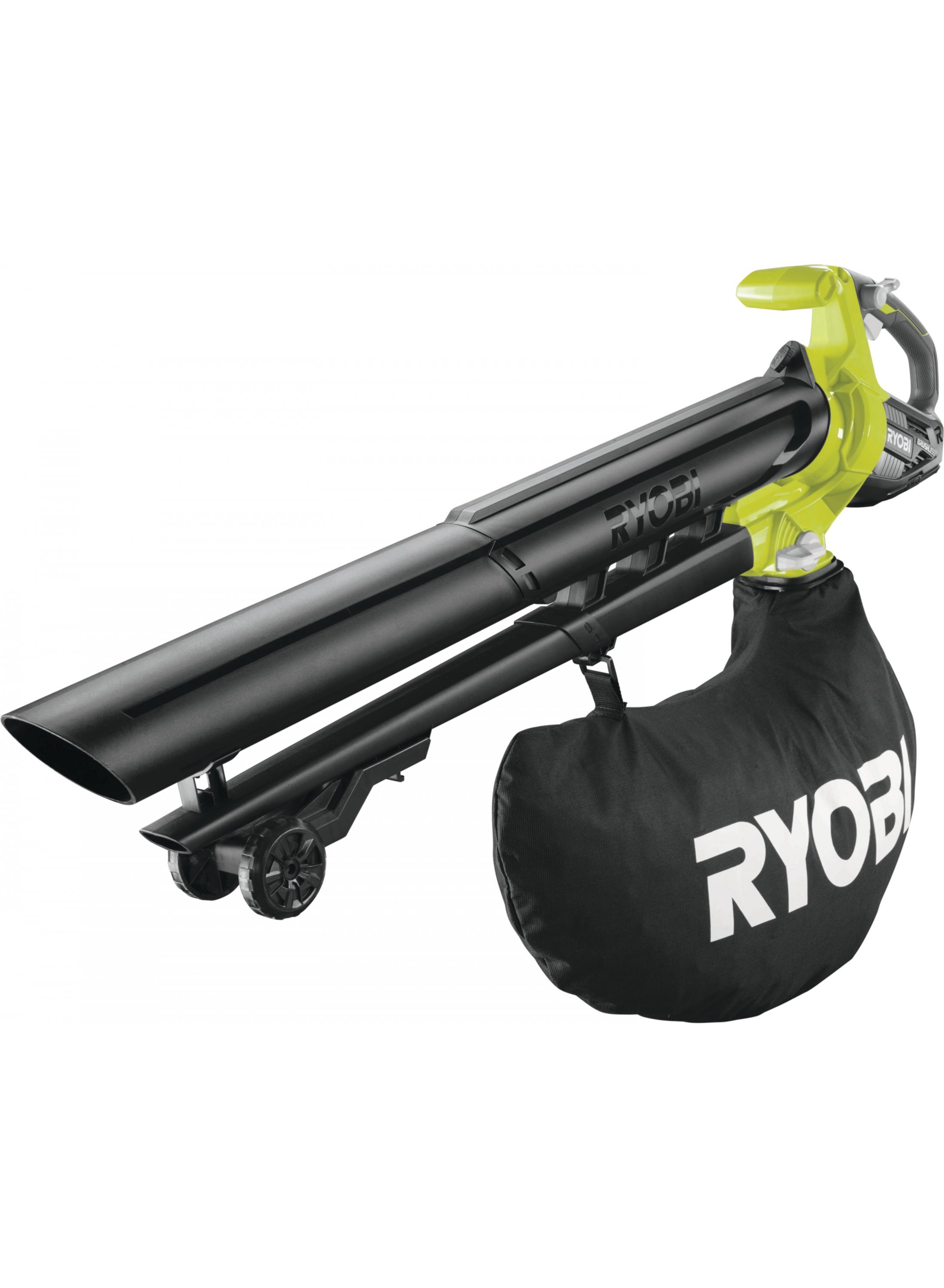 Ryobi OBV18 | 18V | BRUSHLESS | BLADBLAZER/ZUIGER | Body | Zonder Accu's & Laders - 5133003661