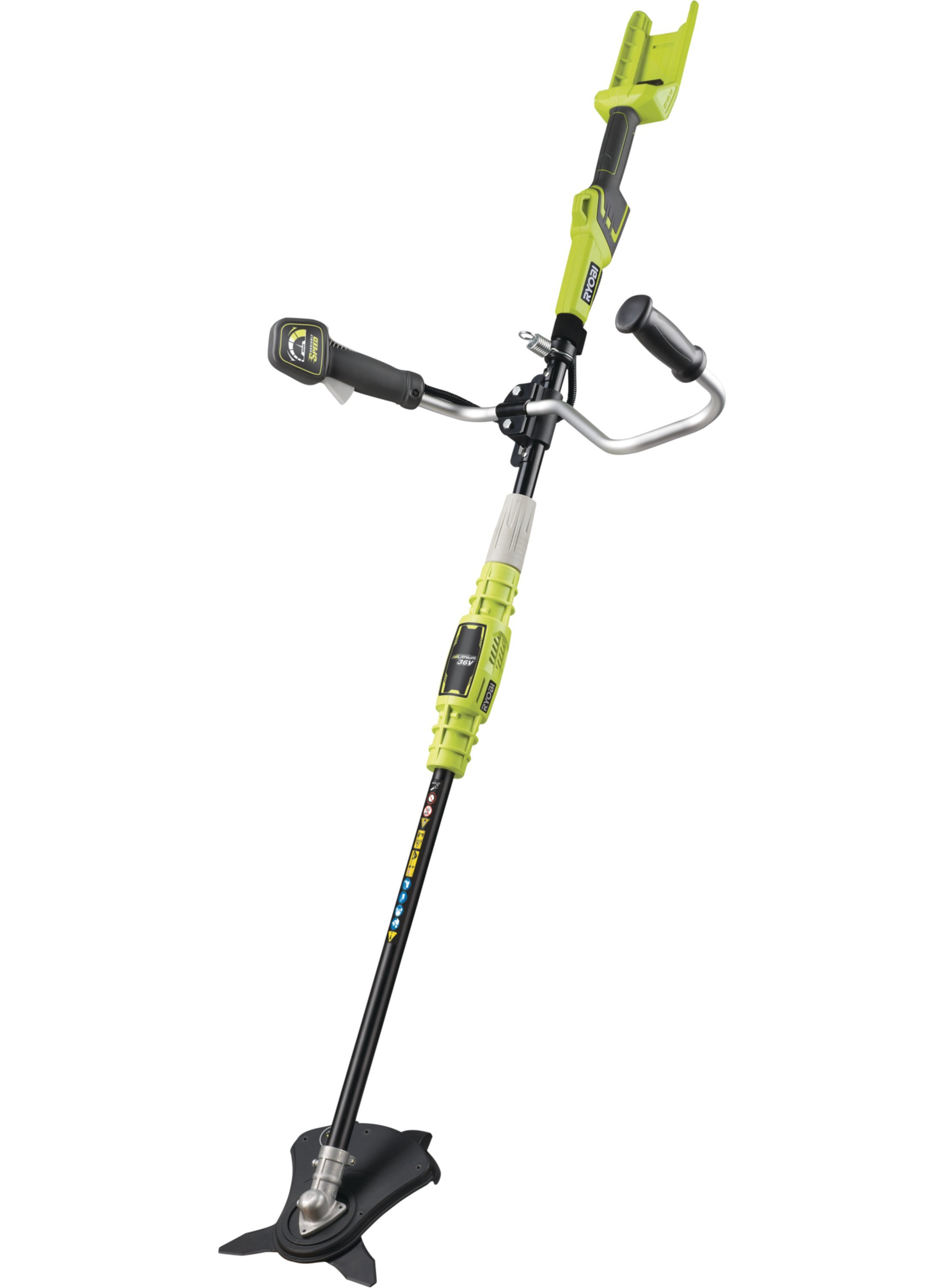 Ryobi RBC36B26B | 36V | Accu BOSMAAIER | 30/26CM | Body | Zonder Accu&apos;s & Laders - 5133002405