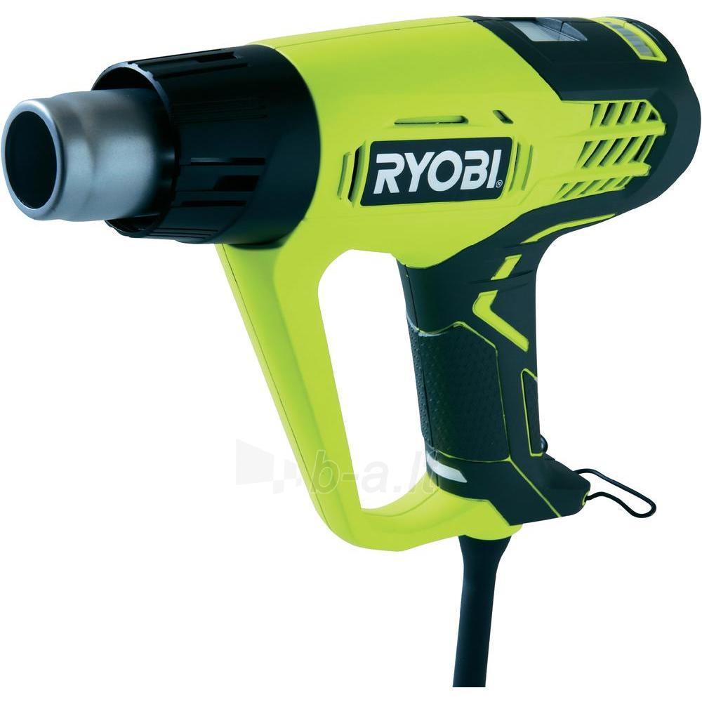 Ryobi EHG2020LCD Heteluchtblazer, heteluchtpistool 2000 W