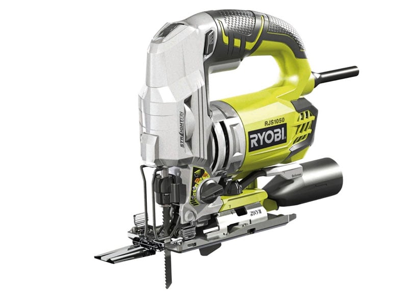 Ryobi RJS1050-k 680 W decoupeerzaagmachine - 5133002219