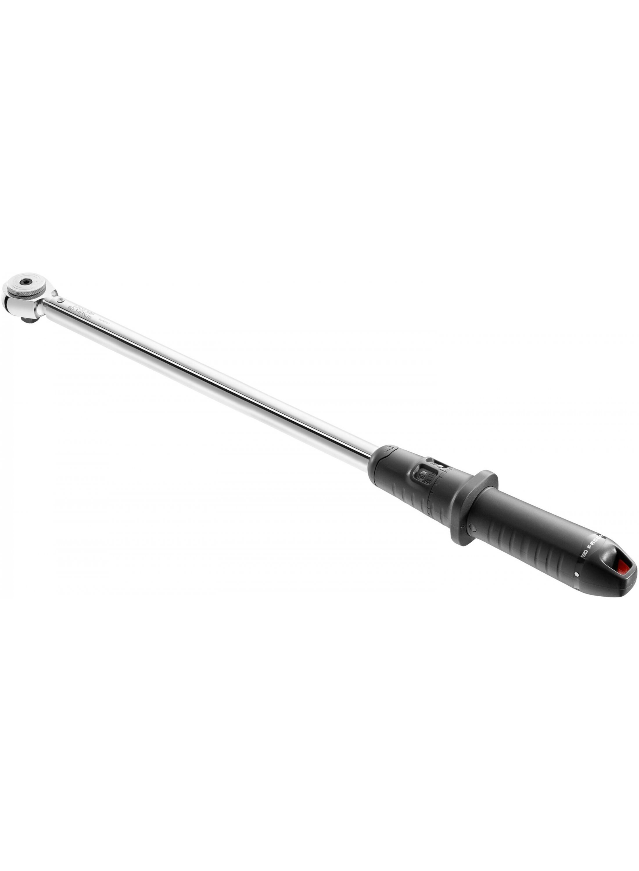 Facom Momentsleutel Met Vaste Ratel 1/2" 60-340 Nm - S.209-340PB - S.209-340PB