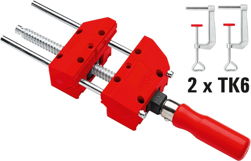 Bessey Schroefspanner S10 - S10ST