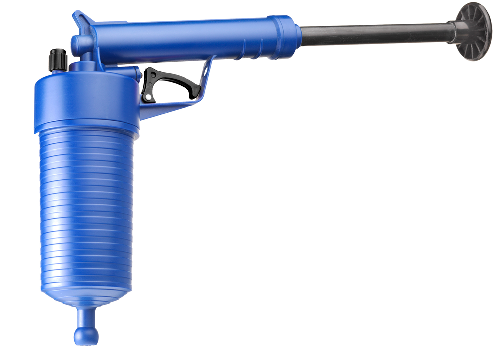 CON:P Persluchtpistool Multireiniging - SA220