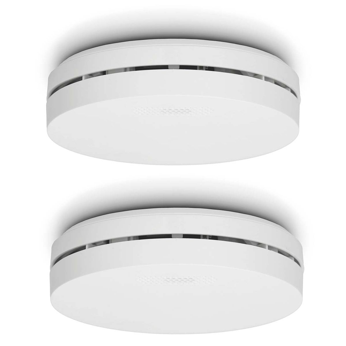 Alecto SA300 DUO Design rookmelder met 10 jaar batterij 2 stuks - SA300 DUO