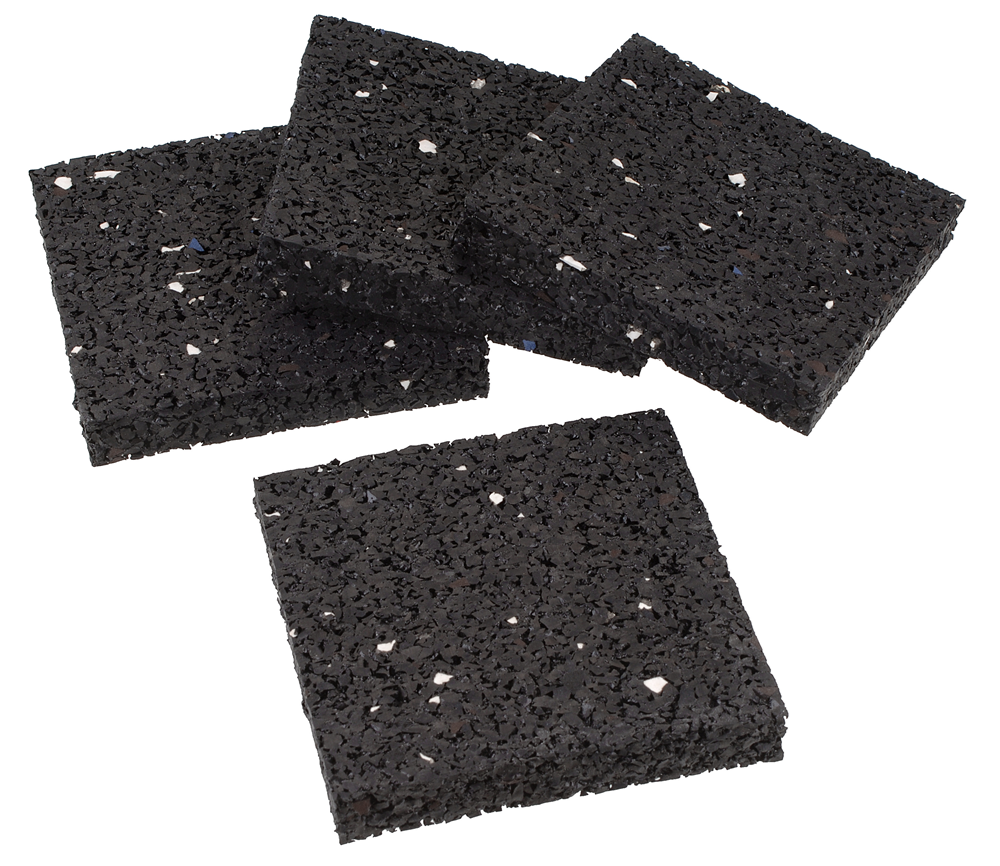 Cornat Isolatieplaatje 100X100X15Mm (4St) - SA310