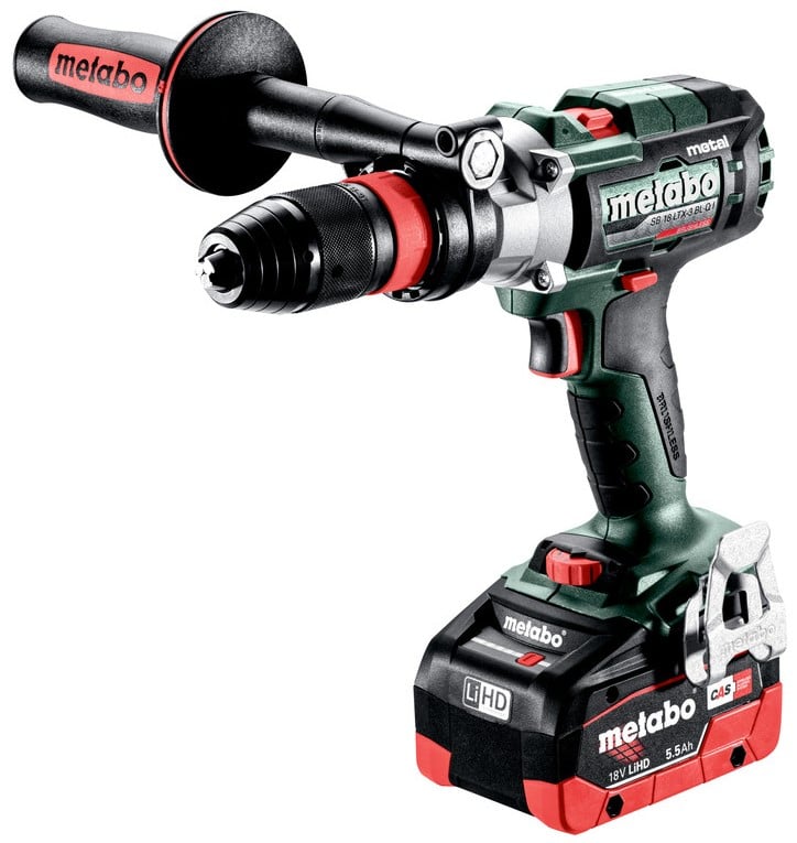 Metabo SB 18 LTX-3 BL Q I