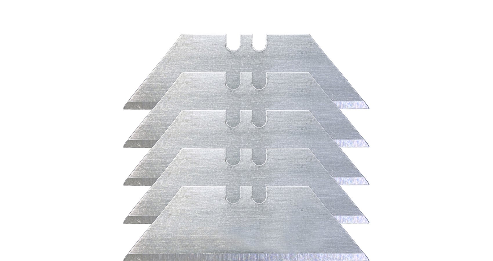 Wiha Heavy duty mesjes | 100-delig | voor inklapbaar mes (SB246279) - SB246279K100