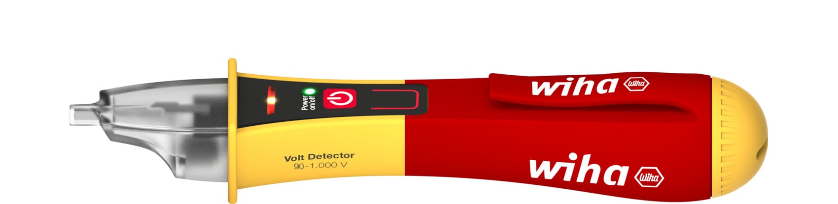 Wiha 43798 | Spanningszoeker | Volt Detector | contactloos | eenpolig | 90 - 1.000 V AC - 43798
