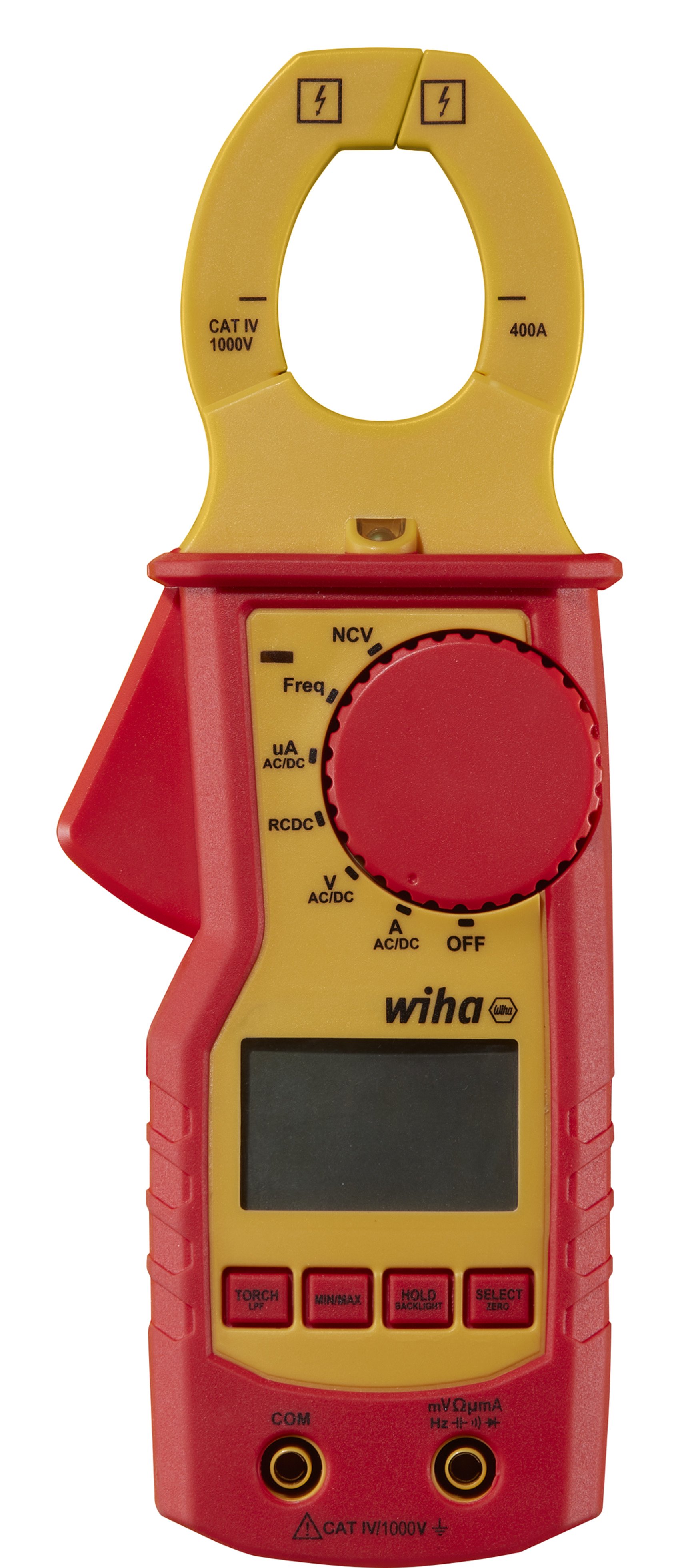 Wiha SB25551 | Amperetang | tot 1.000 V AC | CAT IV 45219