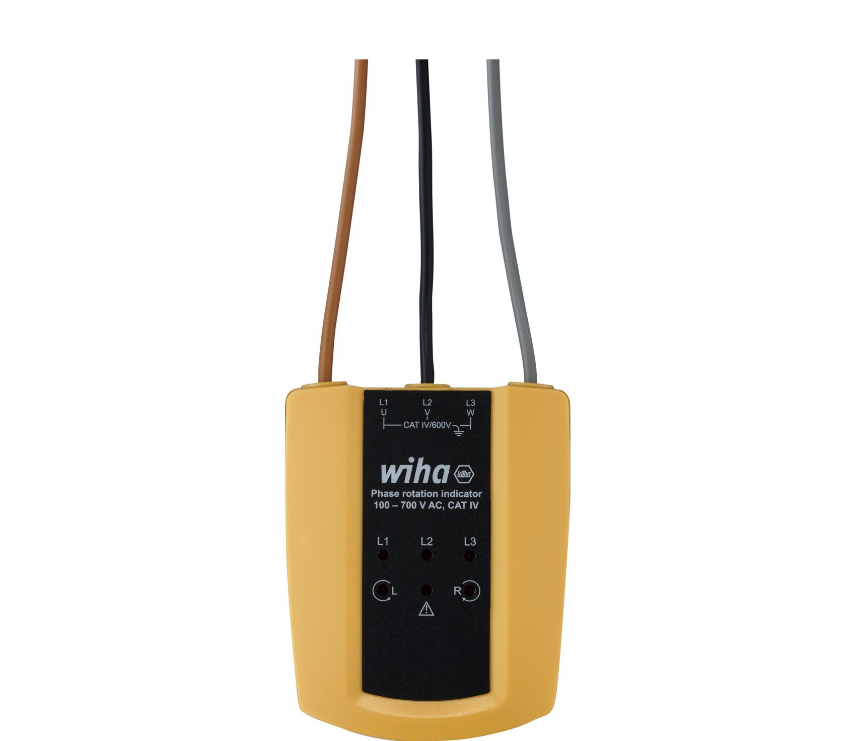 Wiha SB25562 | Draaiveld-indicator | 100 - 700 V AC | CAT IV - 45221