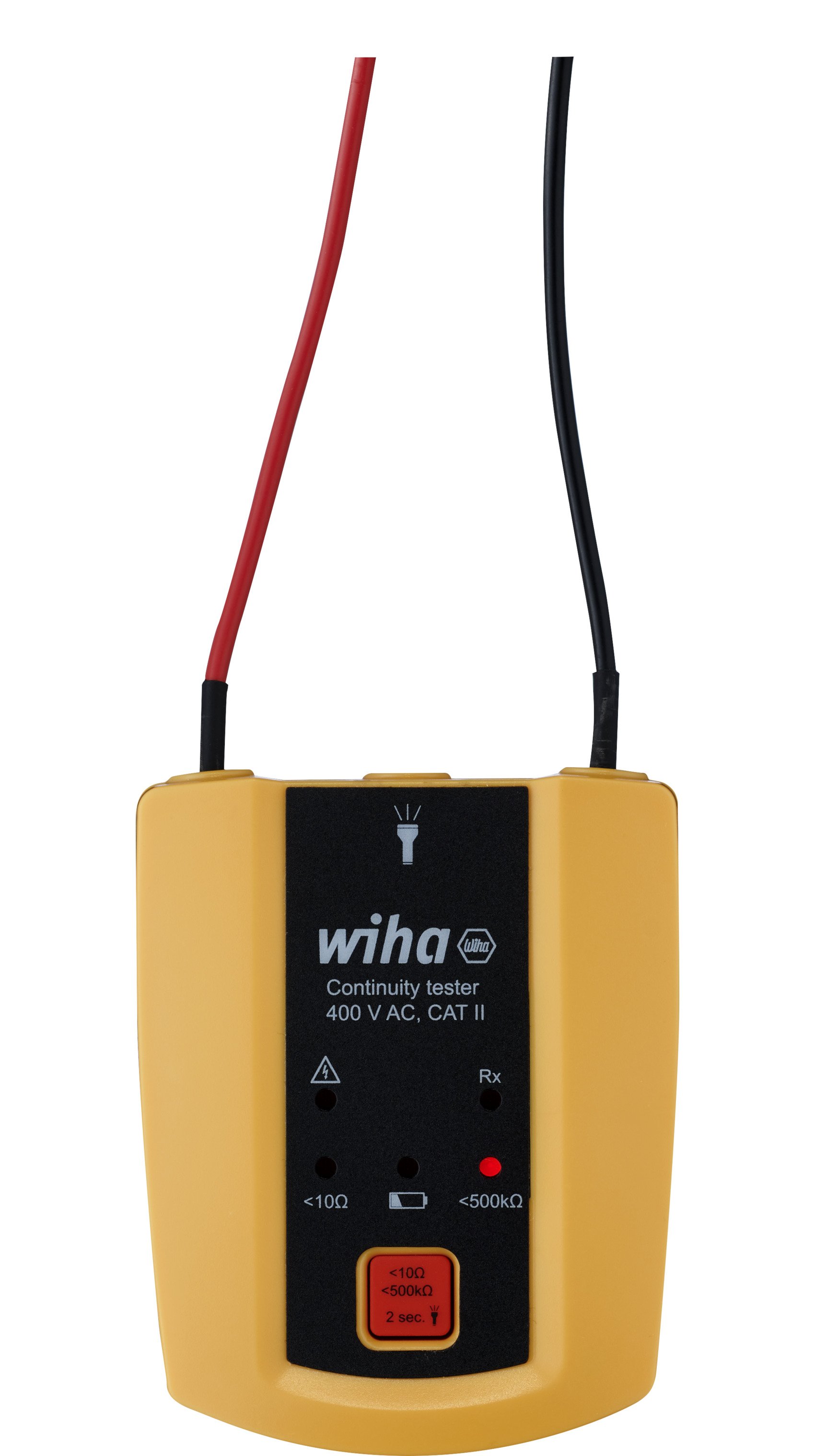 Wiha SB25563 | Doorgangstester | tot 400 V AC | CAT II 45222