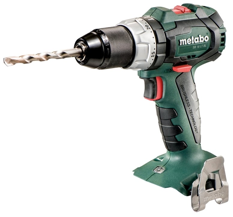 Metabo SB 18 LT BL basic | Accu Klopboormachine | zonder accu's en lader - 602316890