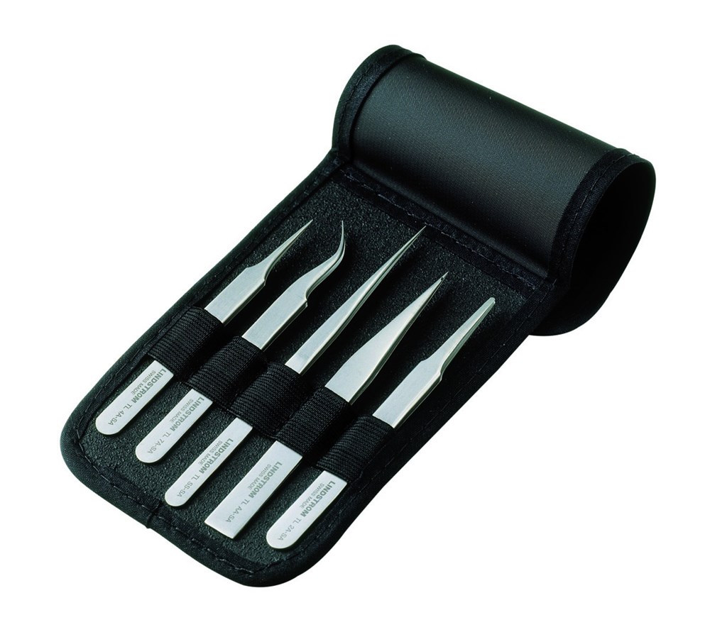 Bahco pincettenset 5 stuks 9855