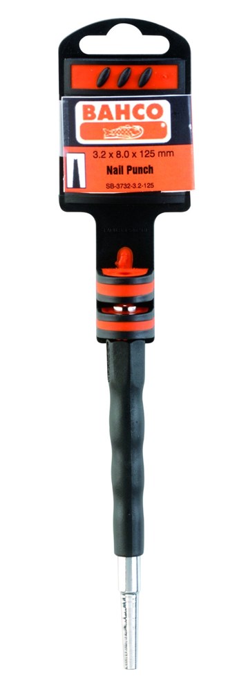 Bahco drevel 3.2 x 125 mm | SB-3732-3.2-125