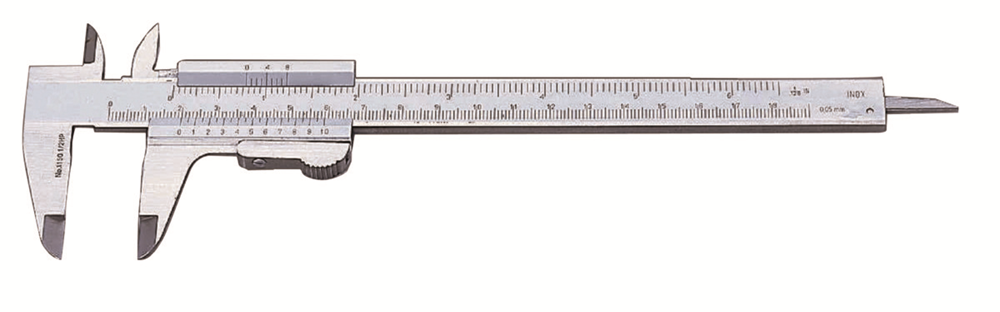 Bahco schuifmaat 150mm | 1150-1/2H/P