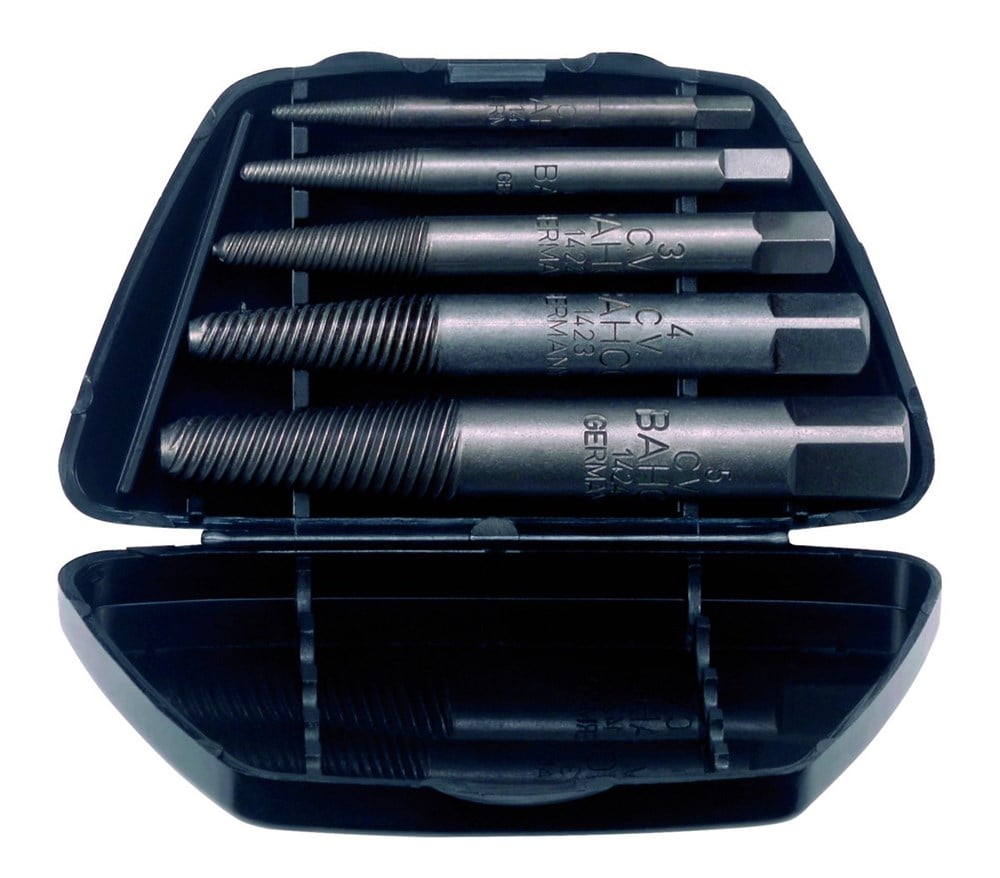Bahco tapeinduitdraaiersset | 1435/5