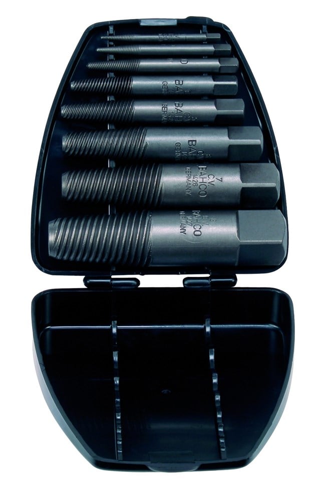 Bahco tapeinduitdraaiersset | 1435/8