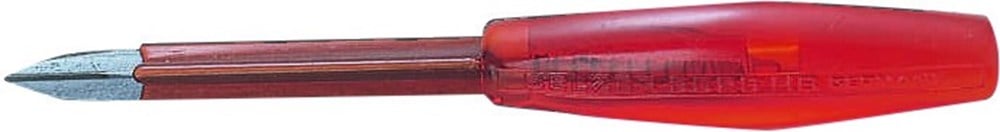 Bahco driekant schraapstale instrumentmaker | 3525HB