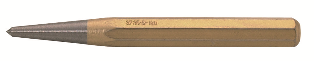 Bahco centerpunt din 7250 5x120 mm | 3735-5-120