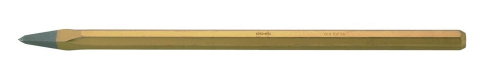 Bahco koudbeitel (spits) 250 mm | 3739-250