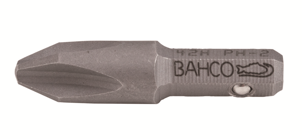 Bahco bit ph 2 25 mm 5/32" aansluiting | 45S/PH2