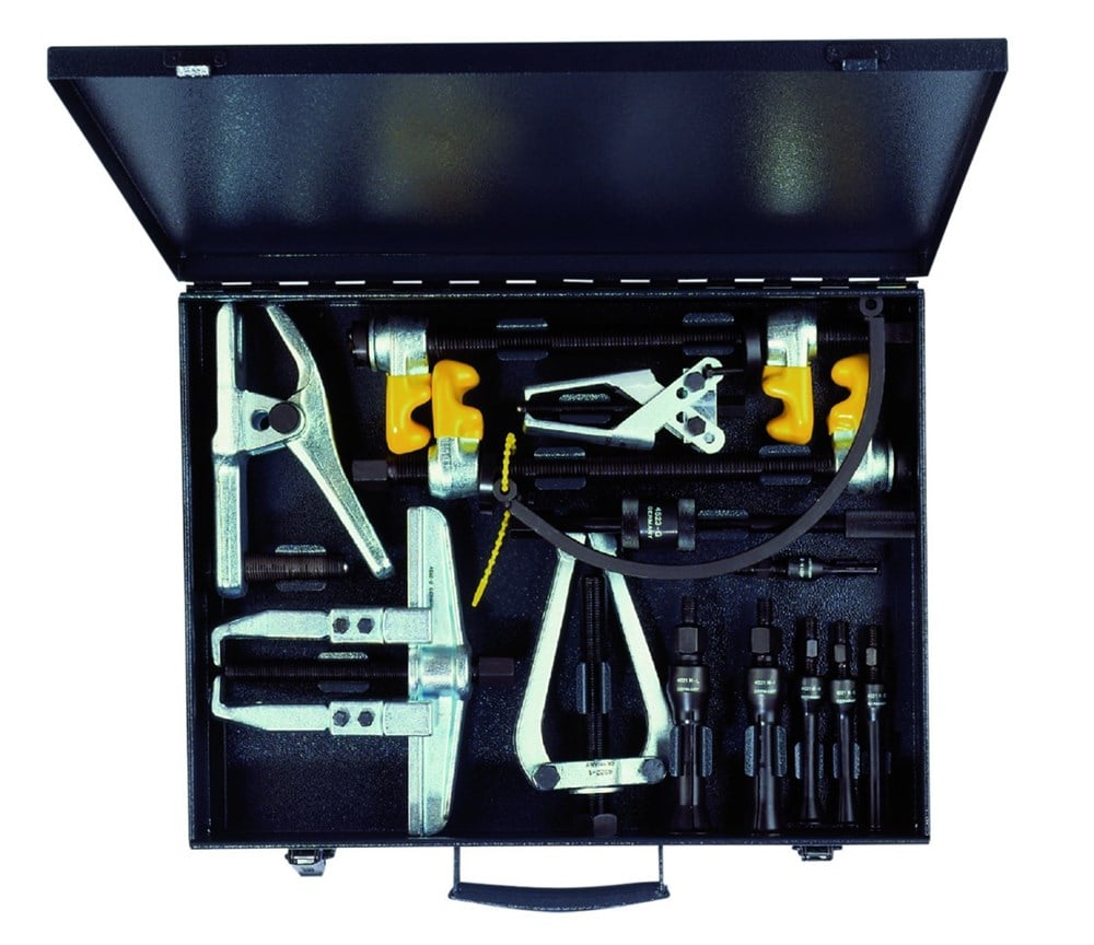 Bahco set trekkers | 4577