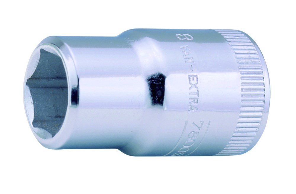 Bahco 1/2" dop 6-kant 33 mm | 7800SM-33