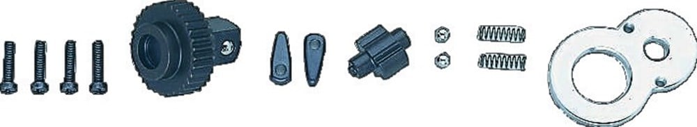 Bahco ratel 1-2 sl onderdelenset | 8150SL-SPARE