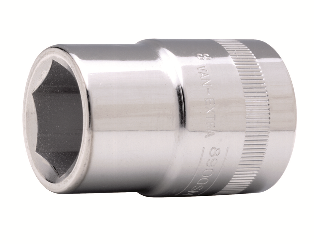 Bahco 3/4" dop 6-kant 36 mm | 8900SM-36