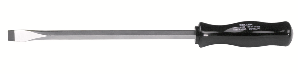 Bahco scr.dr.2,5x14x250 slagvast | 9715-14-250