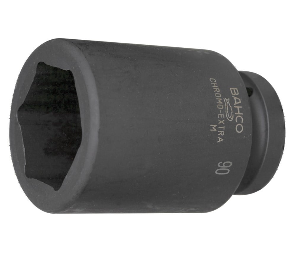 Bahco krachtdop 1.1/2" lang 120 mm | K9806M-120