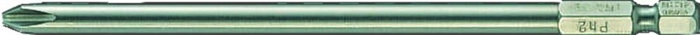 Bahco 5xbits ph3 125mm 1/4" standard | 59S/125PH3