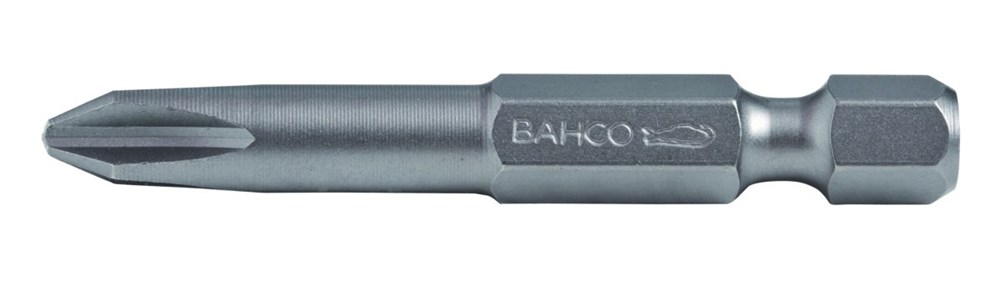 Bahco 5xbits ph3 50mm 1/4" standard | 59S/50PH3