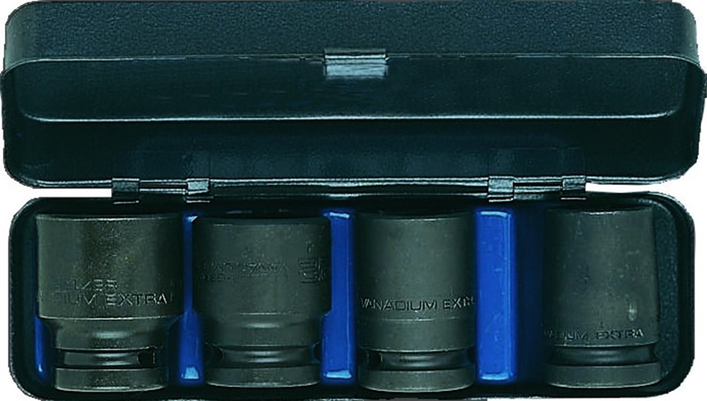 Bahco set slagdopsleutels | K7801VM/S4