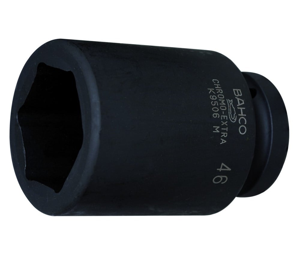 Bahco lange krachtdop 1 maat 41 mm | K9506M-41