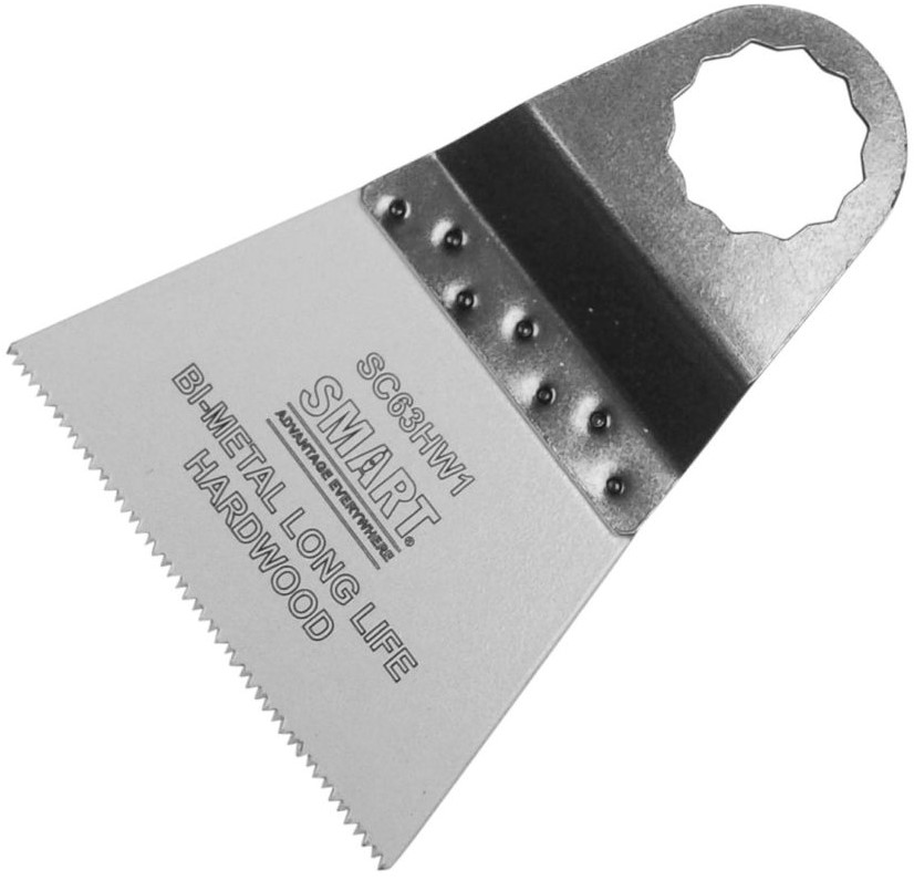 SMART SC TRA 63x42mm BiM hh zaagblad 1st - SC63HW1 SC63HW1