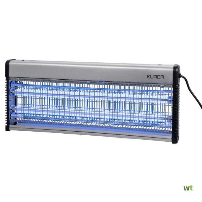 Eurom Fly Away | Metal 40 | LED - 211399