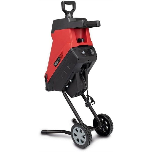 Scheppach GS55 Elektrische Hakselaar | 2400W | Mobiel - 5904404901