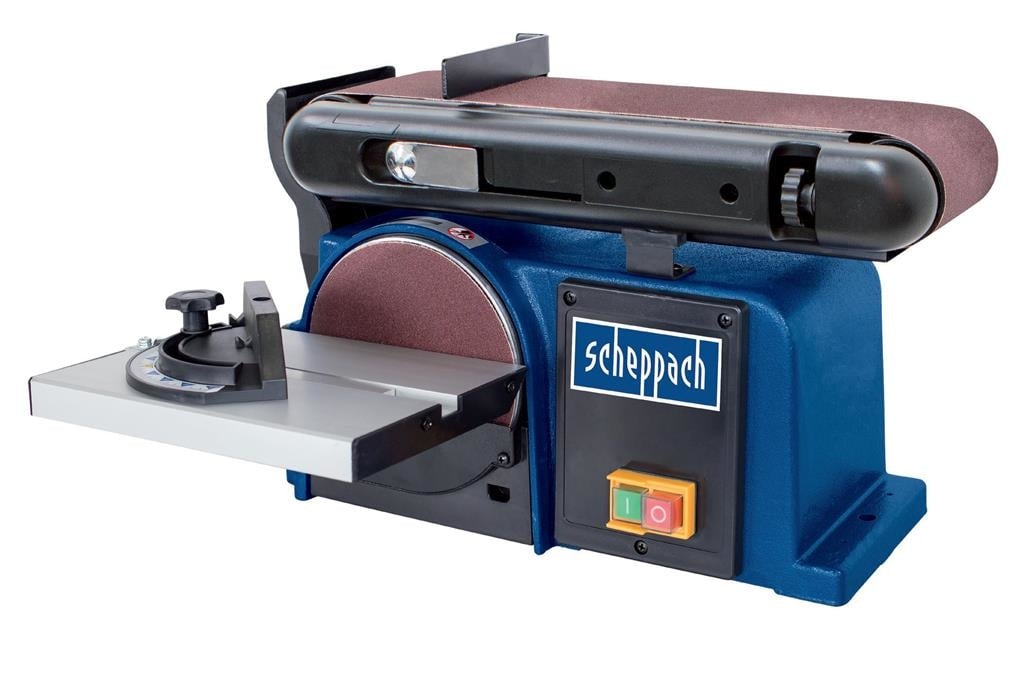 Scheppach BTS900 Band- en Schijfschuurmachine - 5903306901