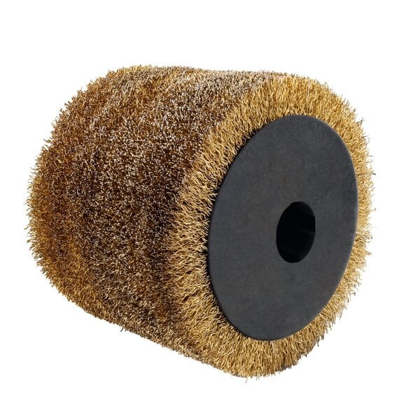 Scheppach Draadborstel MRS1300 | Fijn | 125x100mm - 7903800719