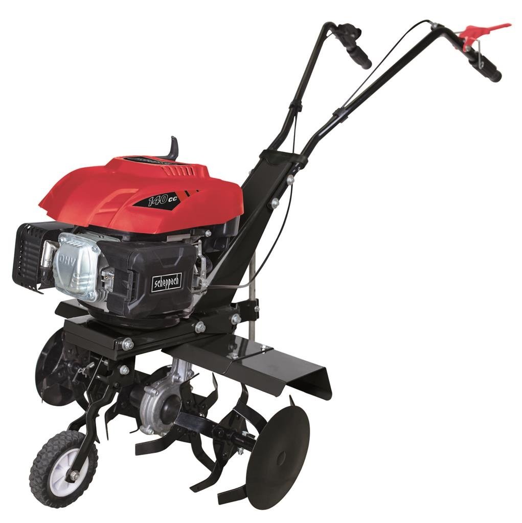 Scheppach MTP560 4-Takt Tuinfrees | 560MM - 5912311903